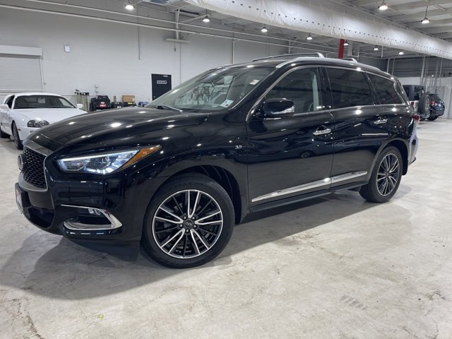 2020 Infiniti QX60