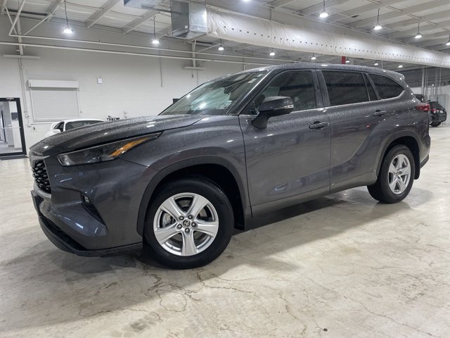 2023 Toyota Highlander