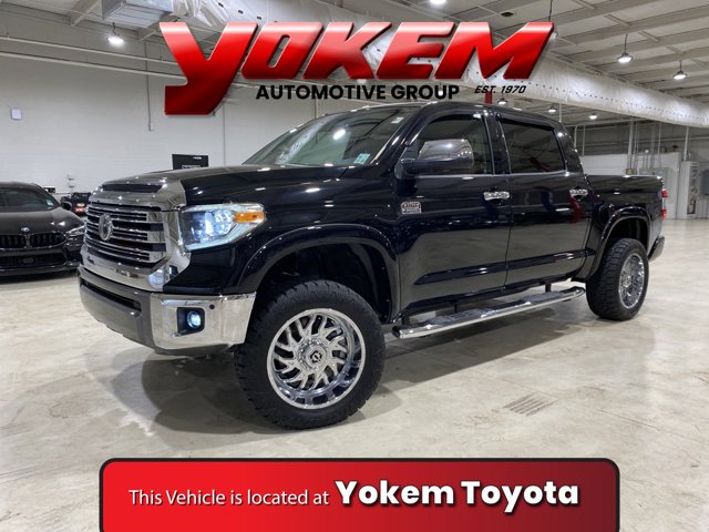 2018 Toyota Tundra 4WD