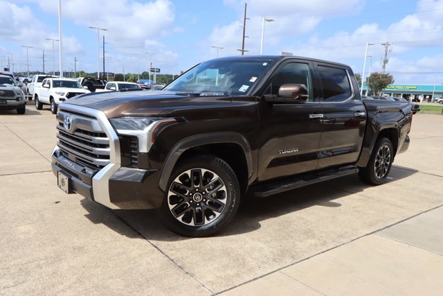 2022 Toyota Tundra 2WD