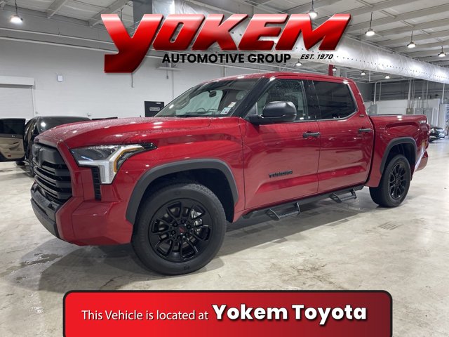 2022 Toyota Tundra 2WD