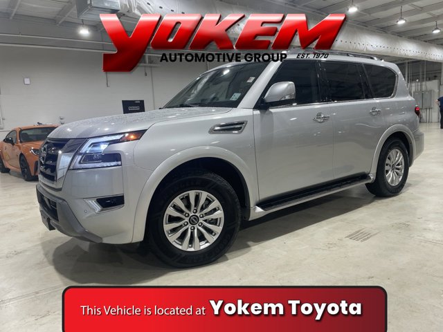 2023 Nissan Armada