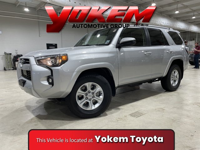 2023 Toyota 4Runner