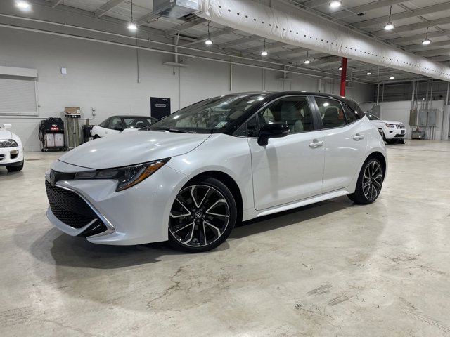 2022 Toyota Corolla Hatchback