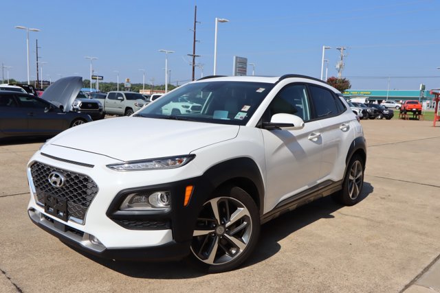 2021 Hyundai Kona