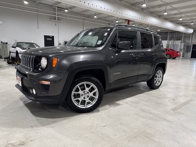 2021 Jeep Renegade