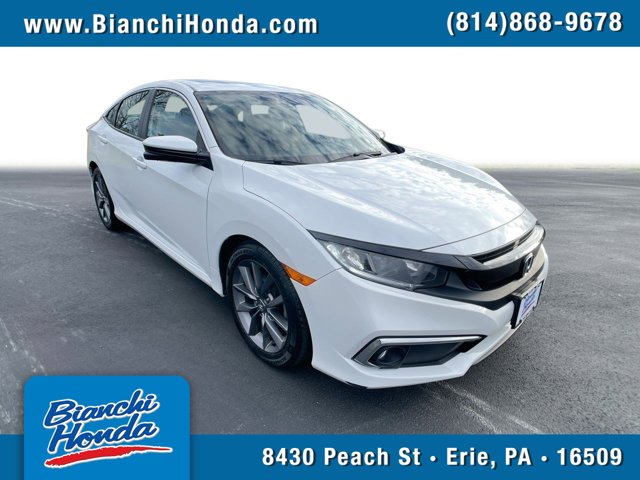 2019 Honda Civic Sedan