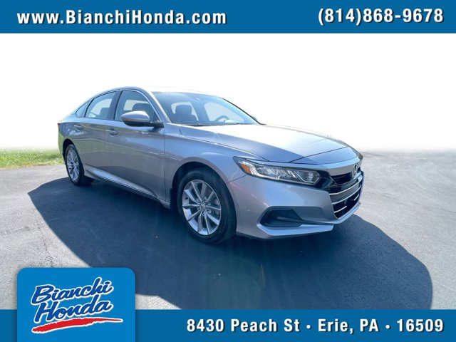 2022 Honda Accord Sedan