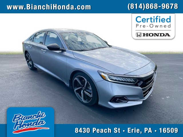 2022 Honda Accord Sedan