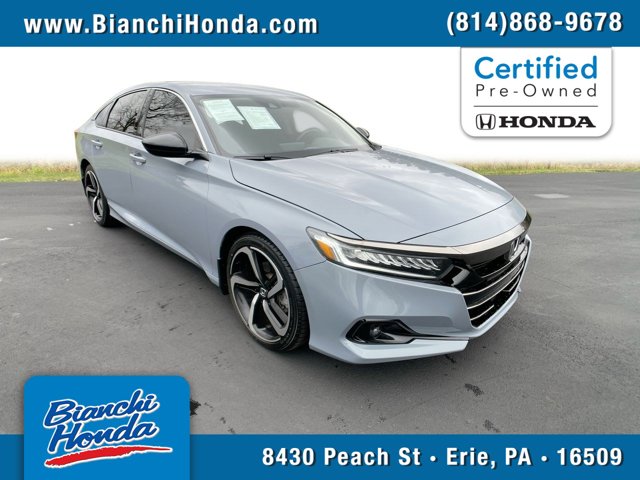 2022 Honda Accord Sedan