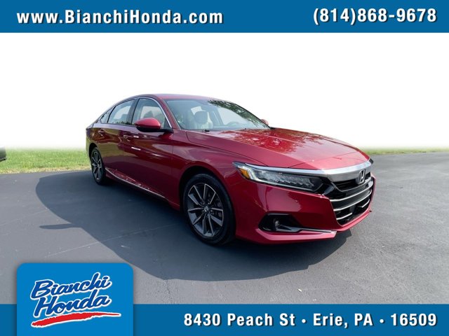 2021 Honda Accord Sedan