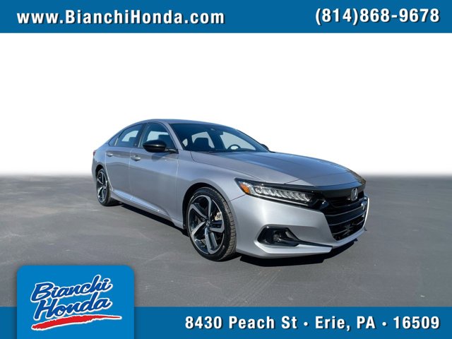 2021 Honda Accord Sedan