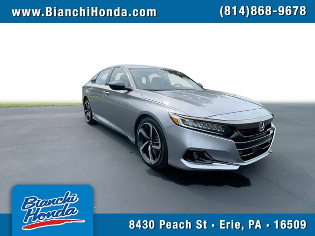 2021 Honda Accord Sedan