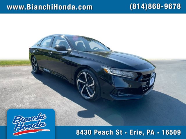 2021 Honda Accord Sedan