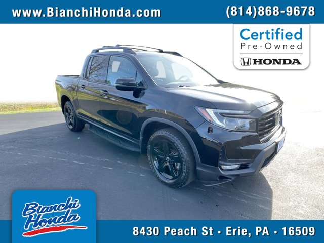 2022 Honda Ridgeline