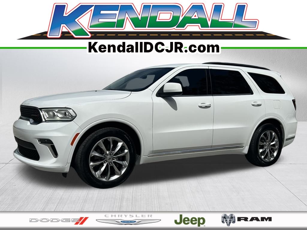 2022 Dodge Durango