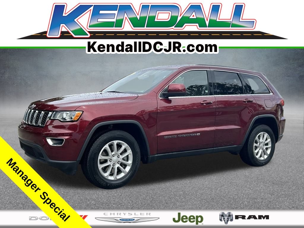 2022 Jeep Grand Cherokee Wk