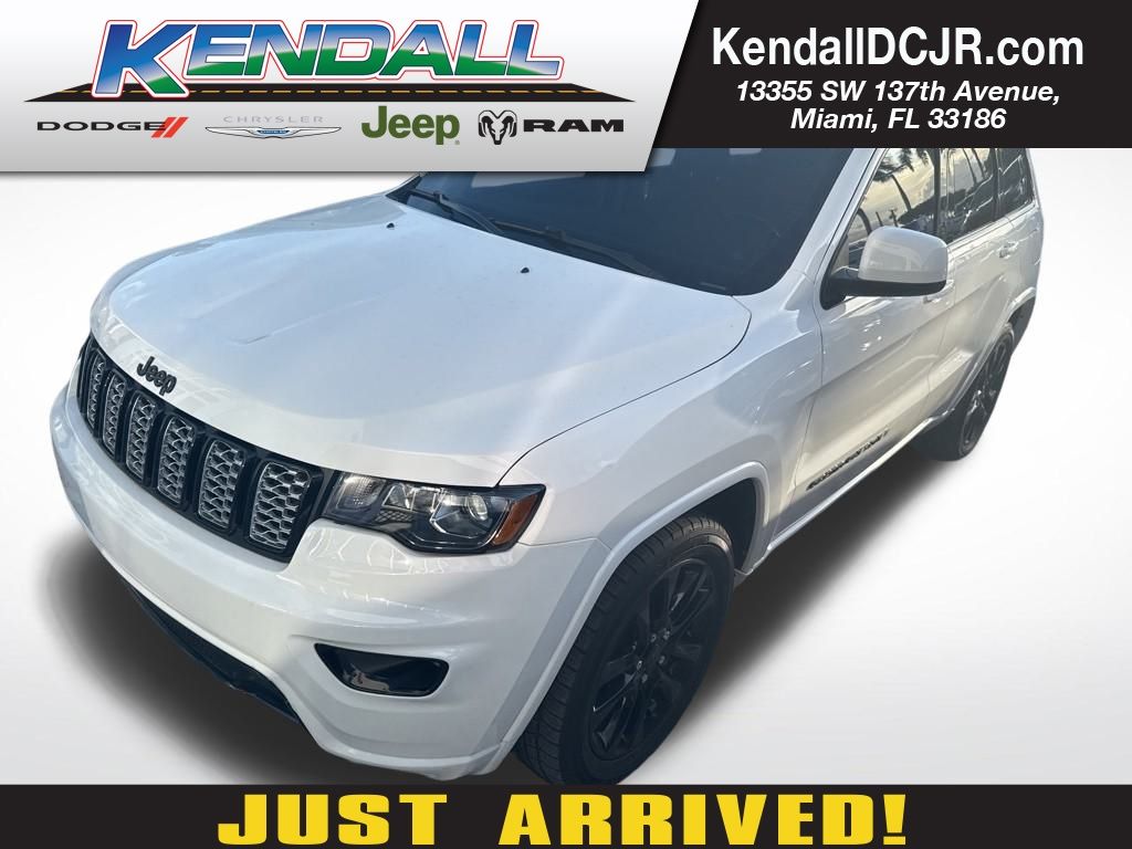 2021 Jeep Grand Cherokee