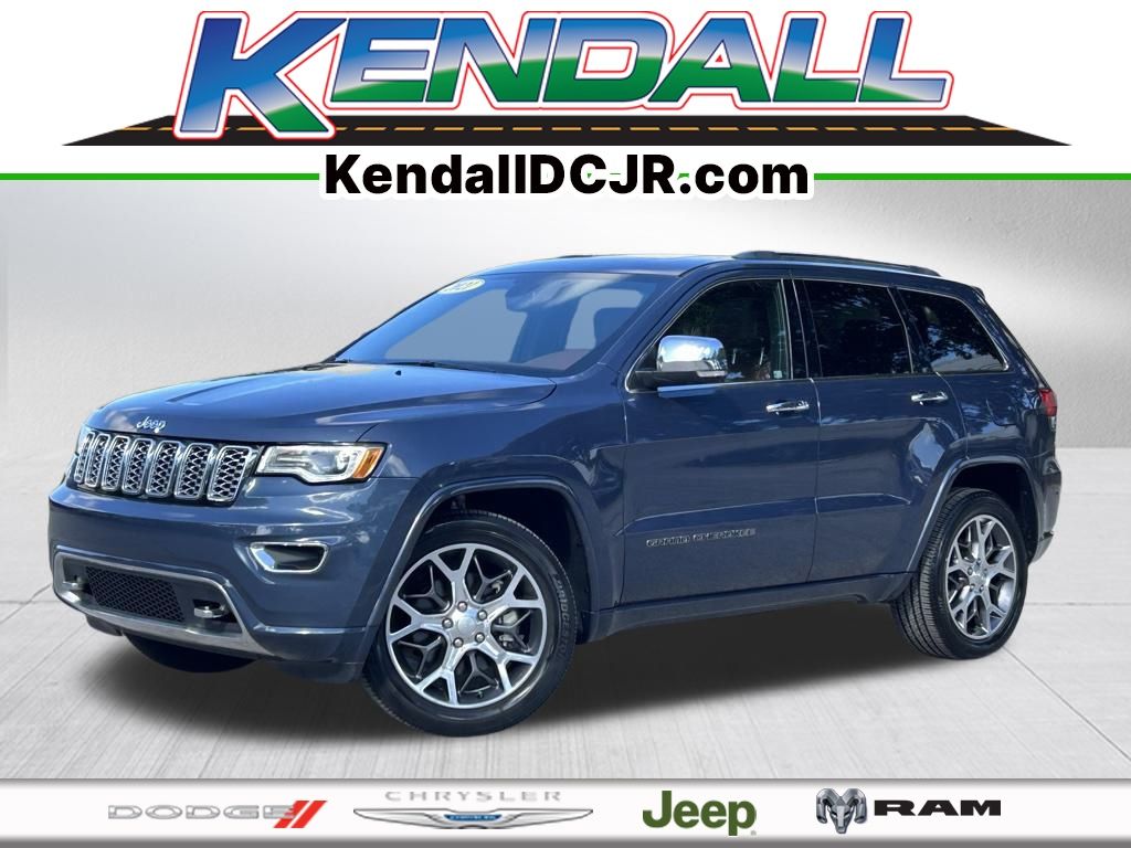 2021 Jeep Grand Cherokee