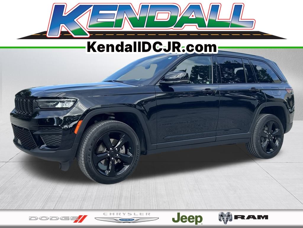 2024 Jeep Grand Cherokee