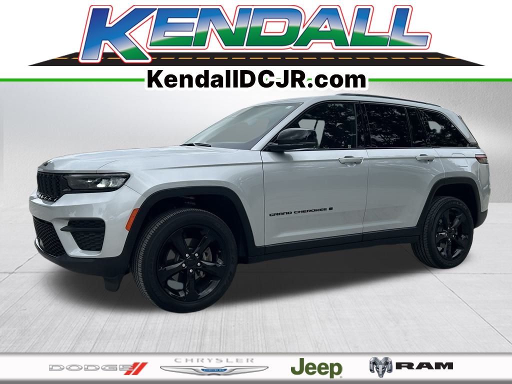 2024 Jeep Grand Cherokee