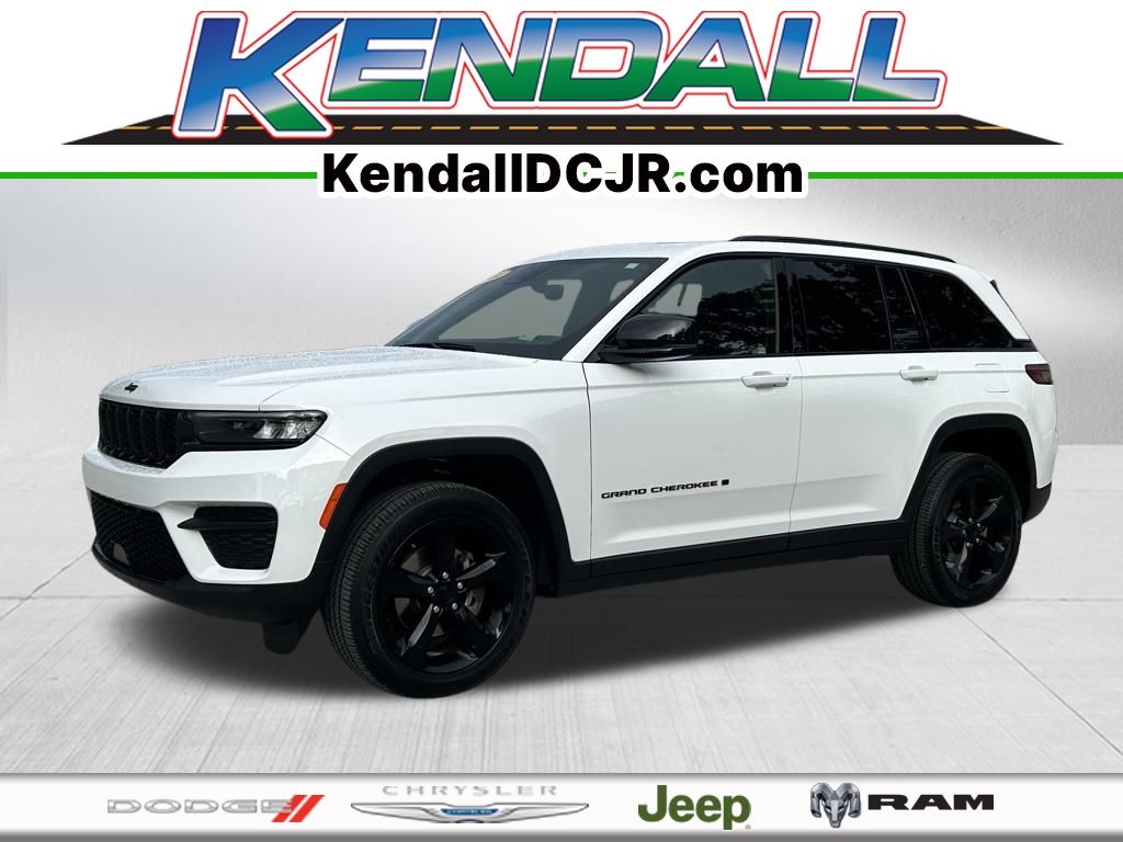 2024 Jeep Grand Cherokee