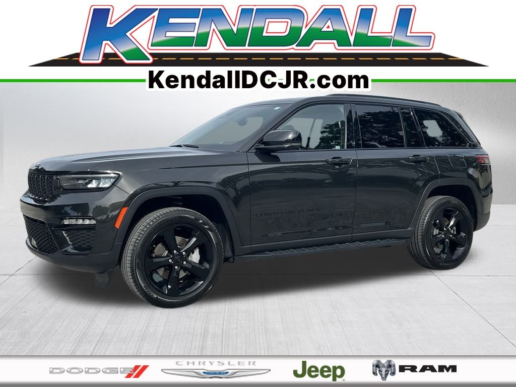 2024 Jeep Grand Cherokee