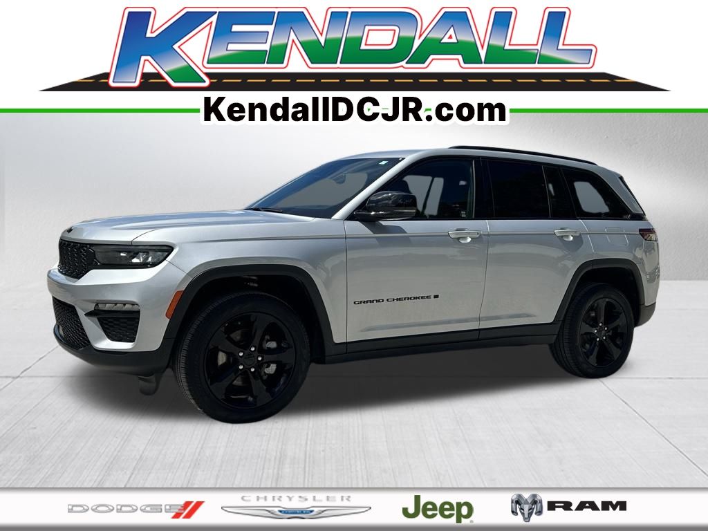 2024 Jeep Grand Cherokee
