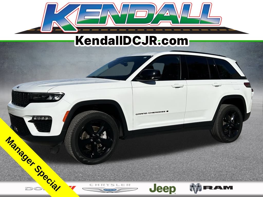 2024 Jeep Grand Cherokee