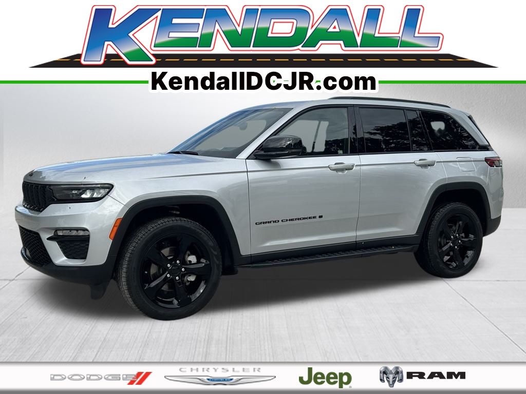 2024 Jeep Grand Cherokee