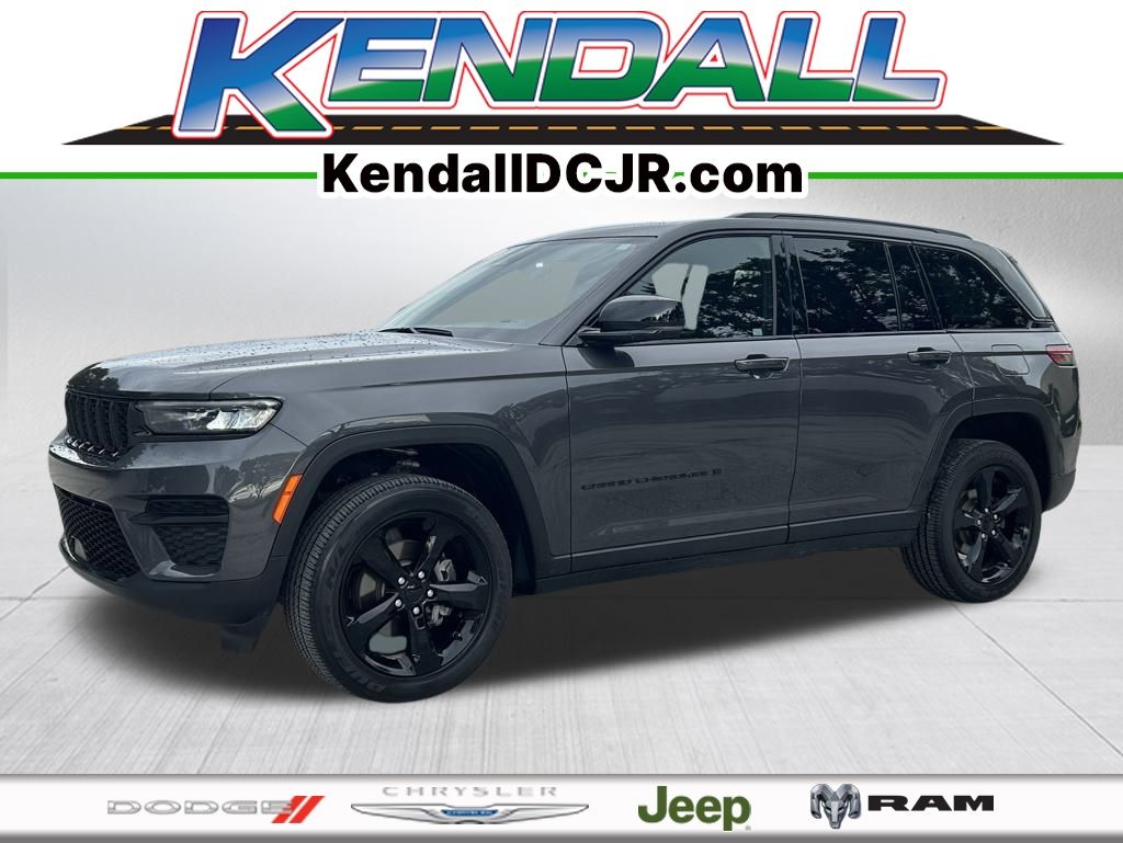 2024 Jeep Grand Cherokee
