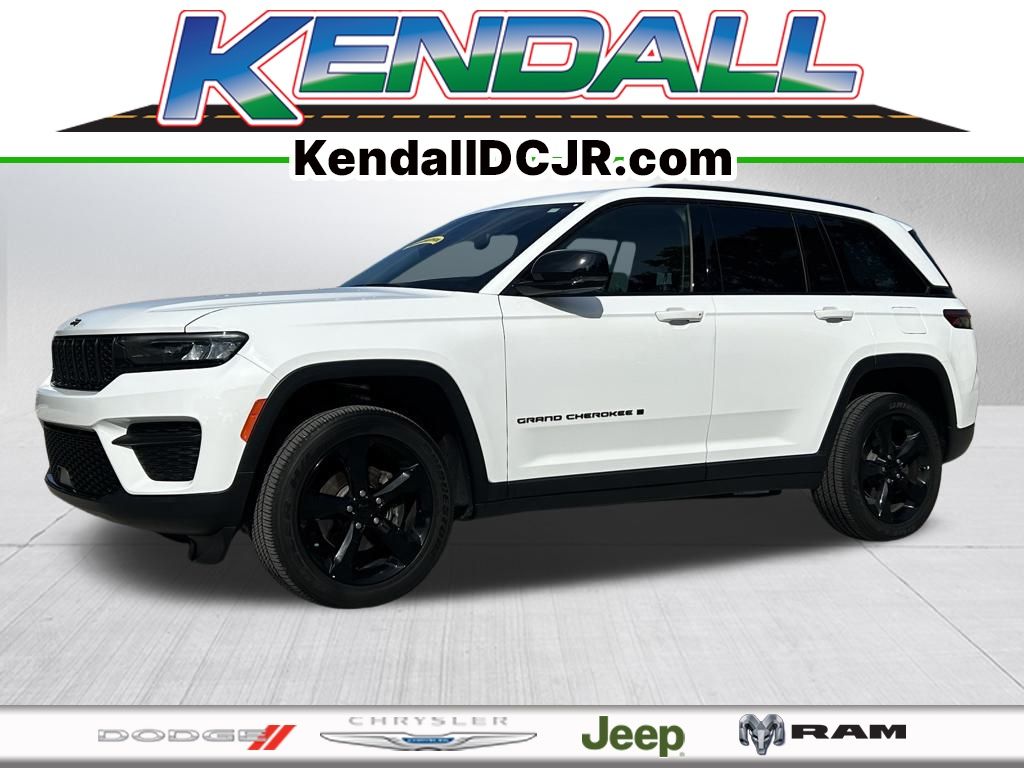 2024 Jeep Grand Cherokee