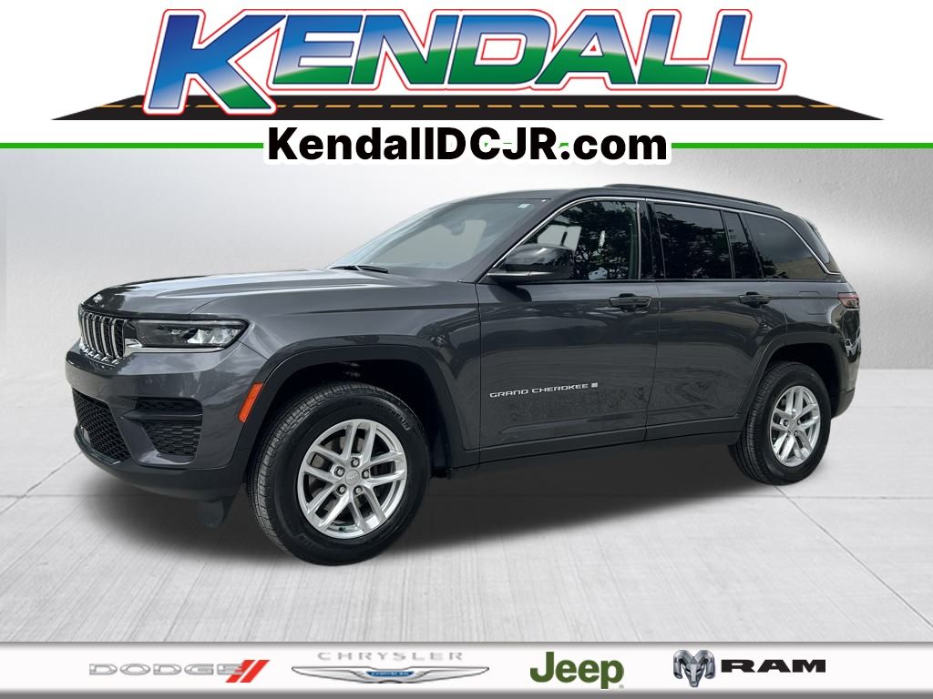 2024 Jeep Grand Cherokee