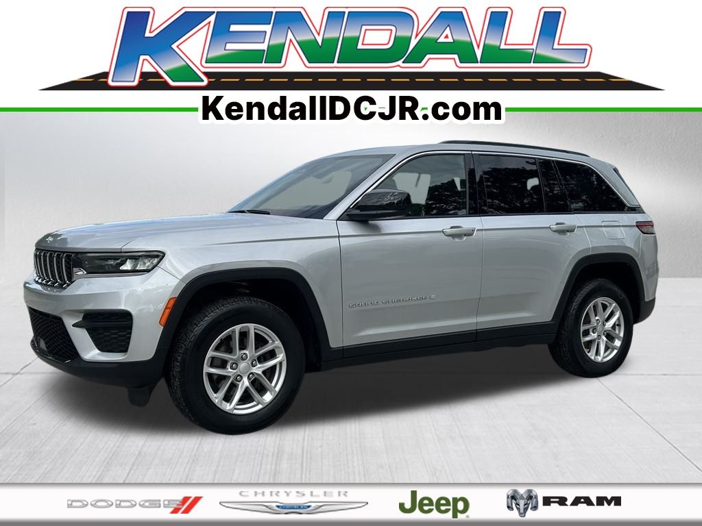 2024 Jeep Grand Cherokee