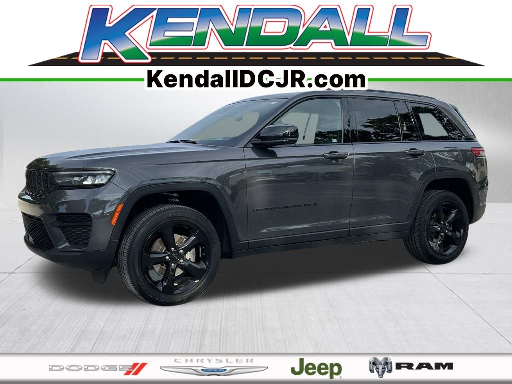2024 Jeep Grand Cherokee