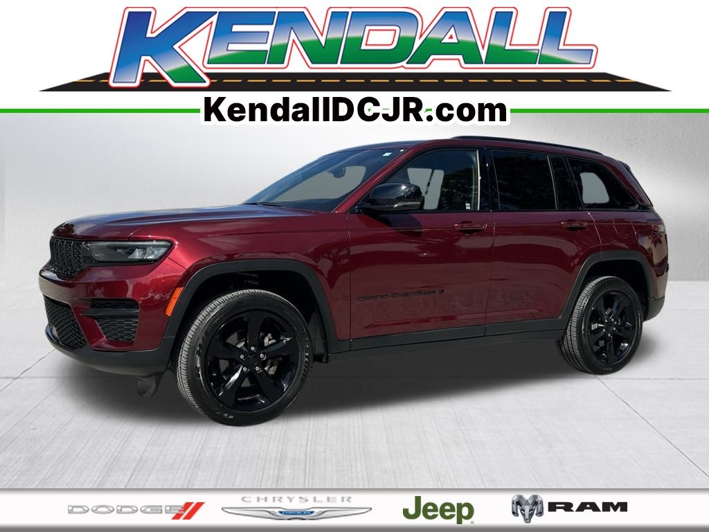 2024 Jeep Grand Cherokee