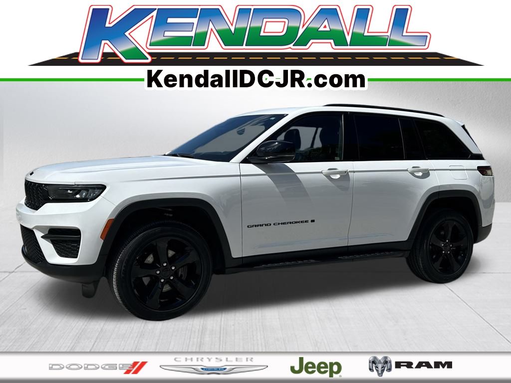 2024 Jeep Grand Cherokee