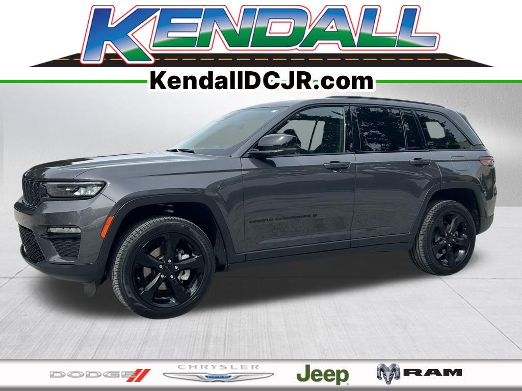 2024 Jeep Grand Cherokee