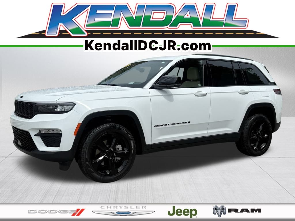 2024 Jeep Grand Cherokee