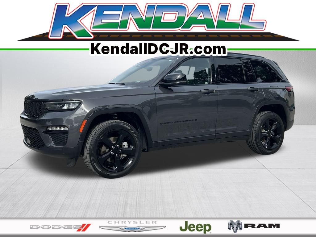 2024 Jeep Grand Cherokee