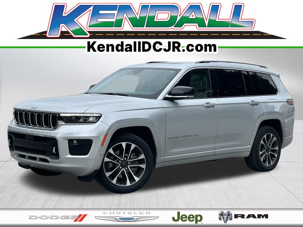 2021 Jeep Grand Cherokee L