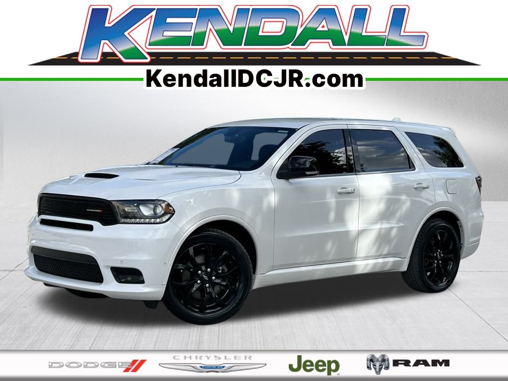 2019 Dodge Durango