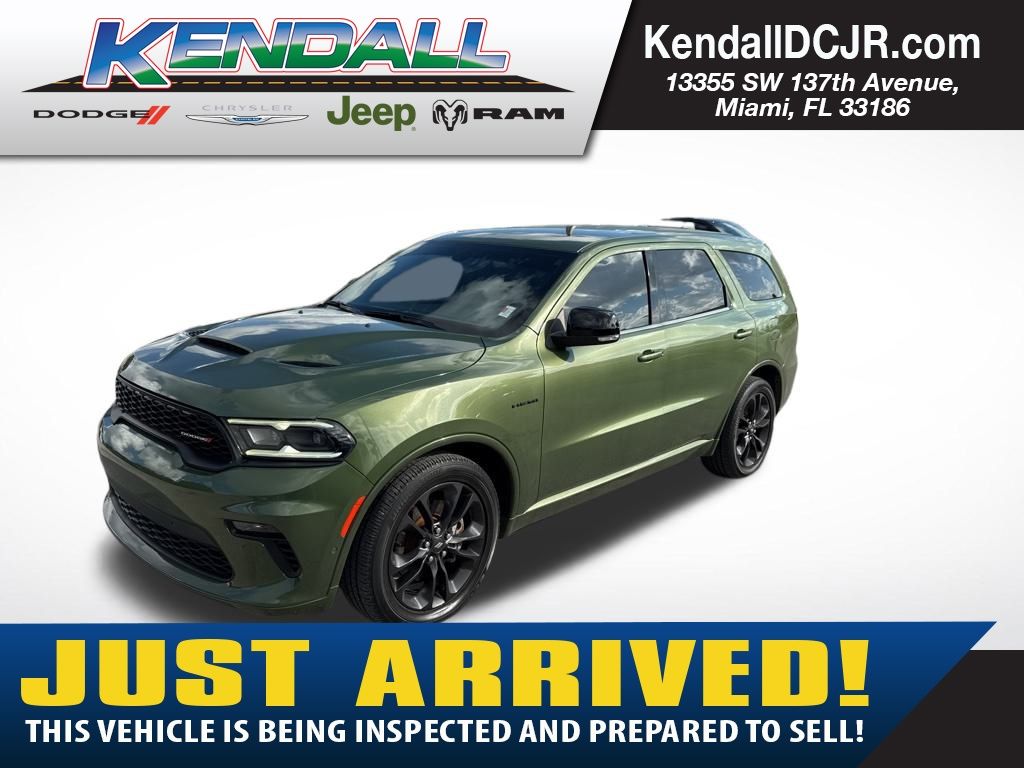 2021 Dodge Durango