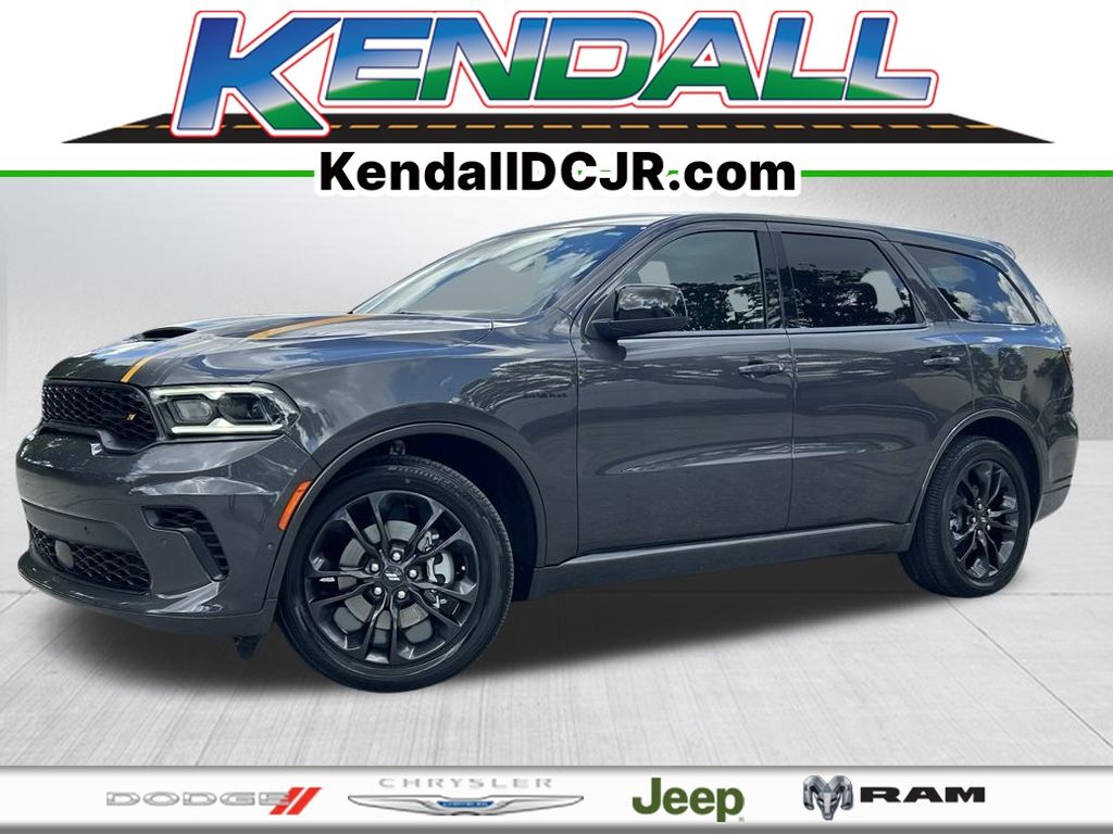 2023 Dodge Durango