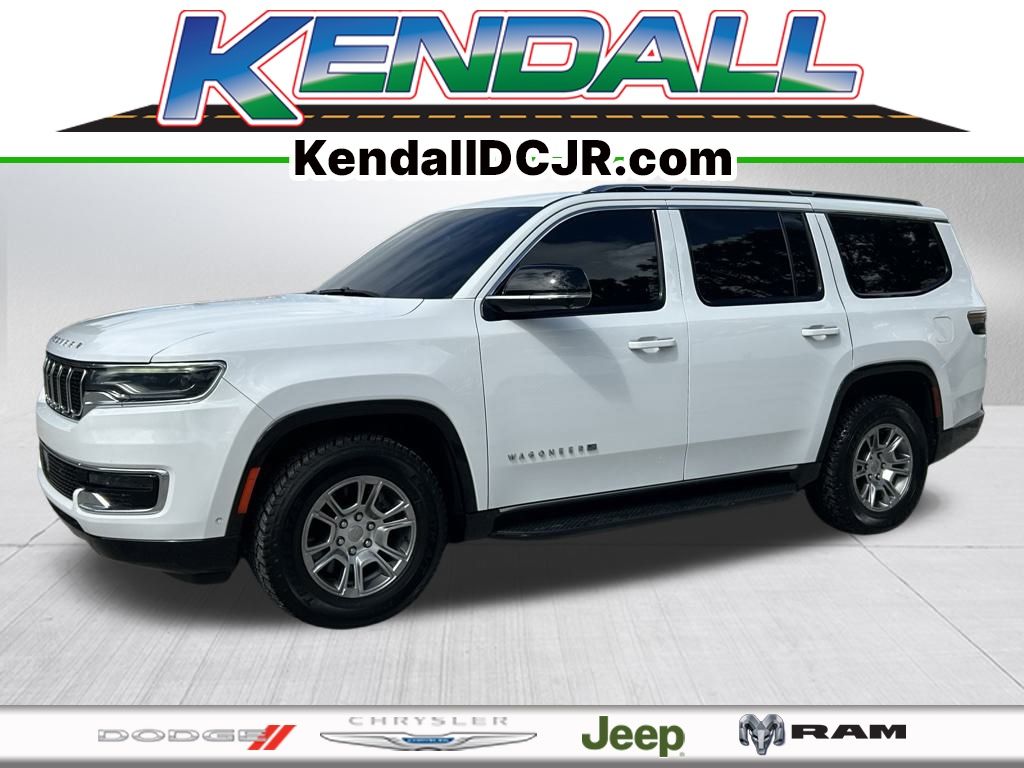2023 Jeep Wagoneer
