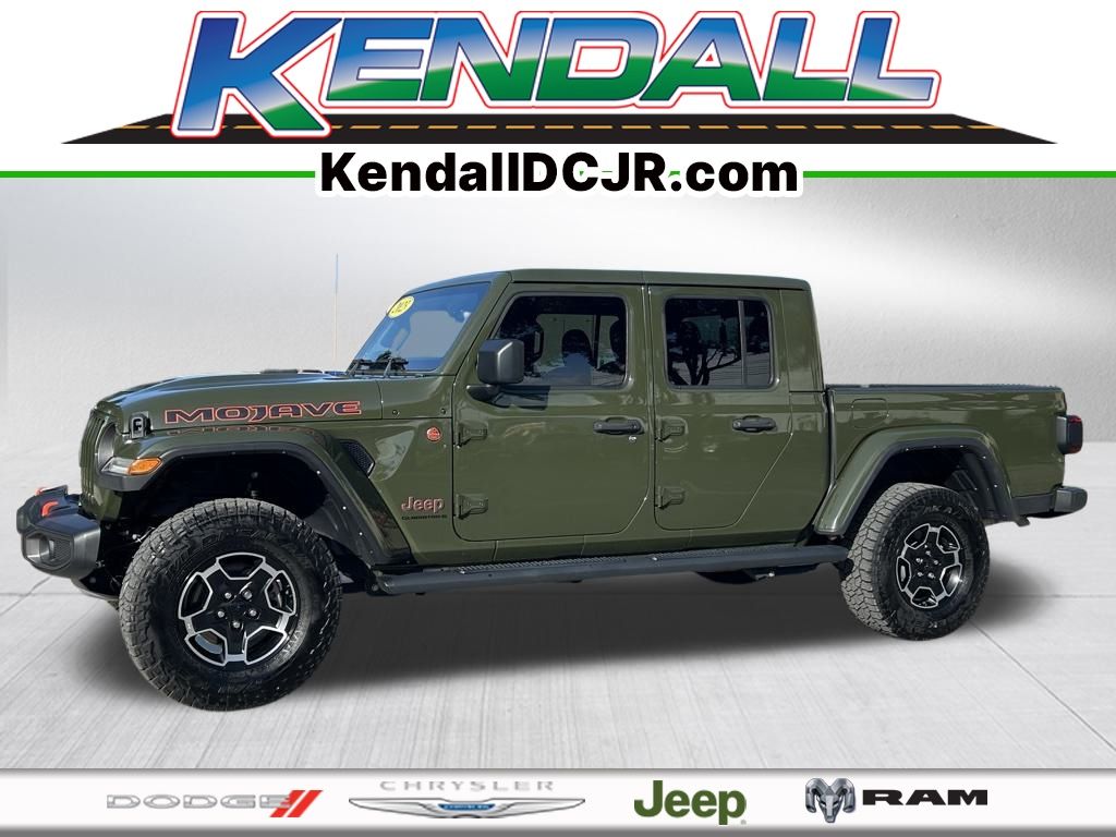 2023 Jeep Gladiator