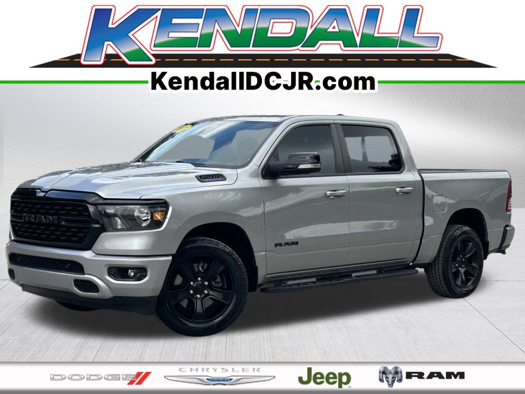 2022 Ram 1500