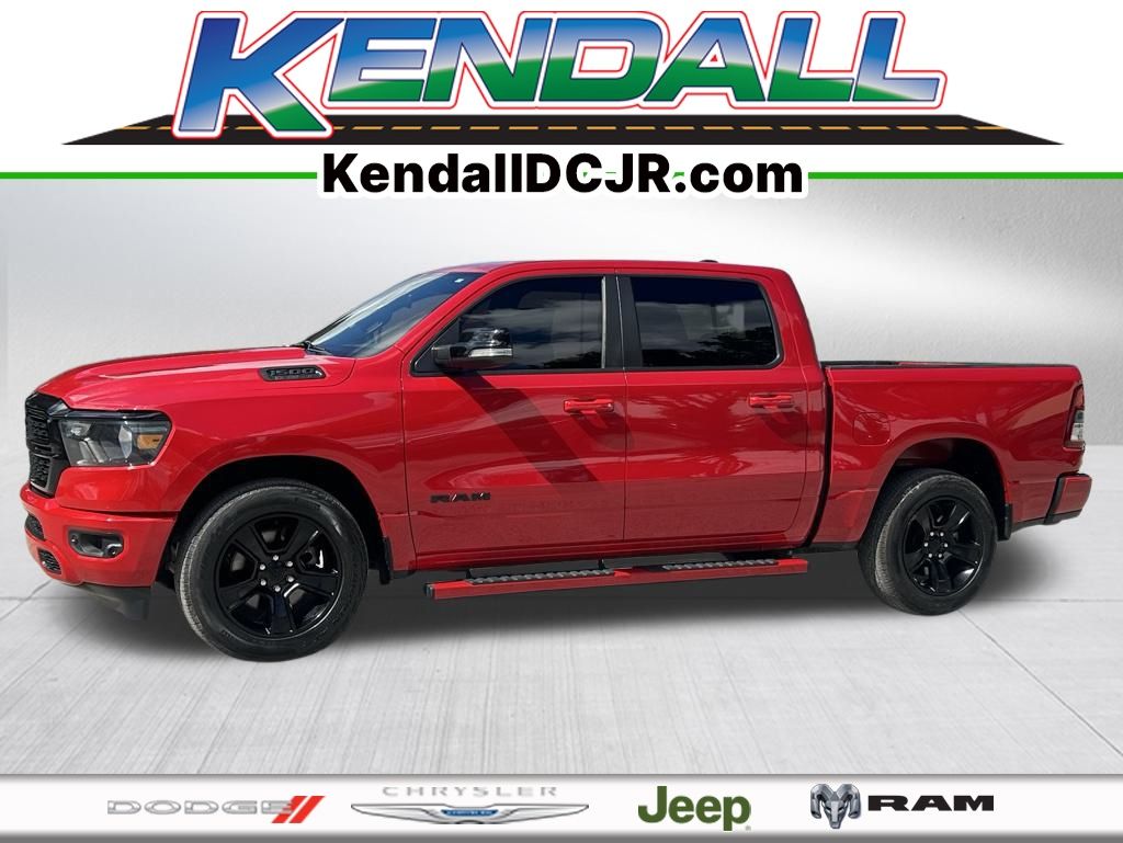 2022 RAM 1500