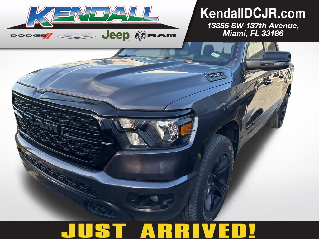 2023 RAM 1500
