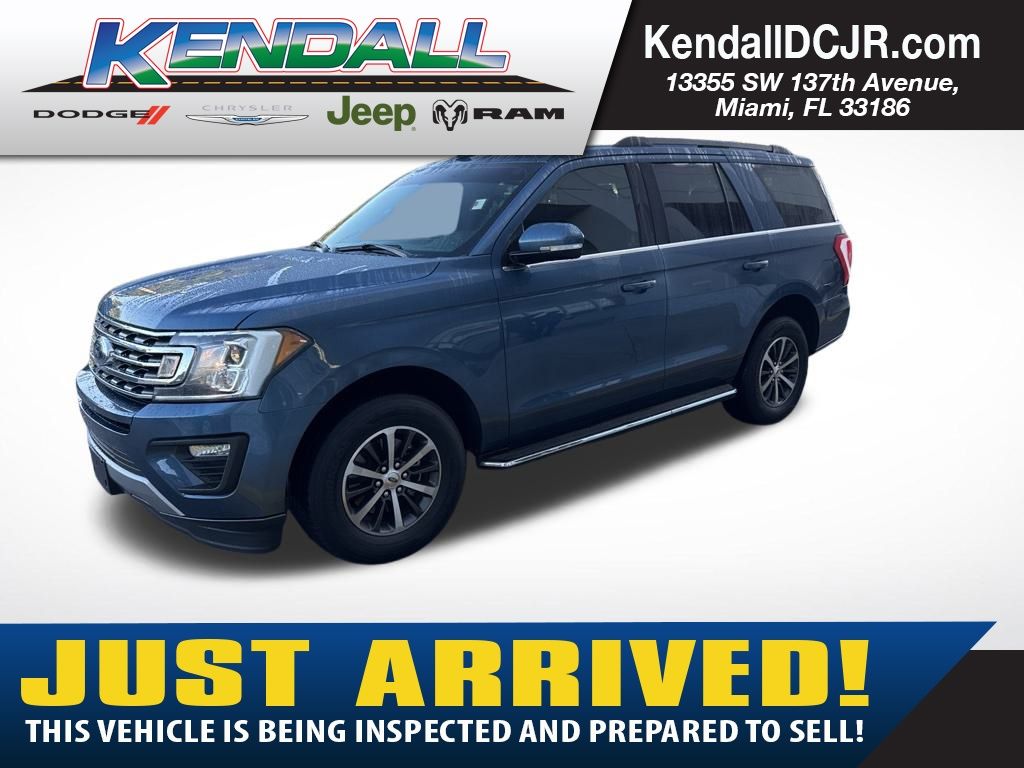 2018 Ford Expedition